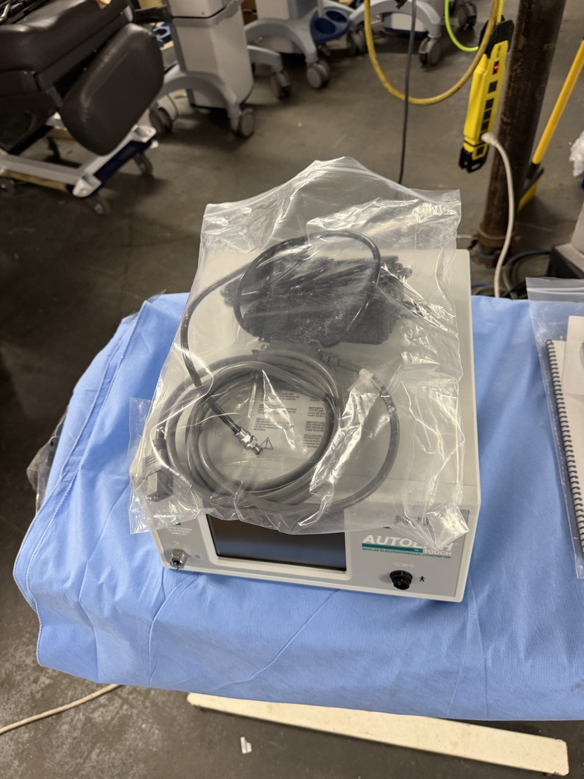 BOSTON SCIENTIFIC AUTOLITH™ TOUCH SYSTEM – AUTOLITH TOUCH EHLGENERAL(DEMO UNIT)