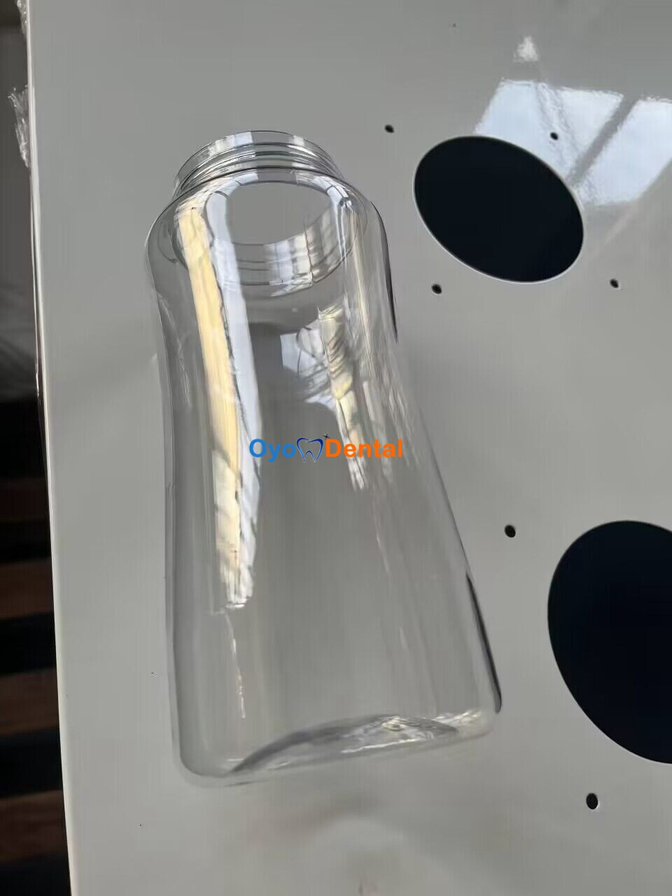 1Pcs Dirt Bottle Part for All Greeloy Portable Mobile Dental Delivery Cart Unit