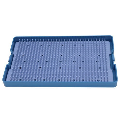 Autoclavable Box Sterilization Tray Disinfection Case for Opthalmic Instrument#