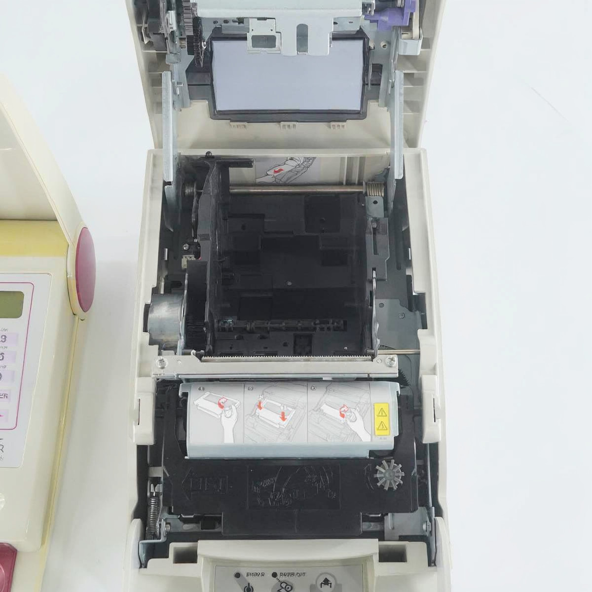Charles River PTS100 Endosafe PTS TM-U220D Epson Endotoxin Measurement System