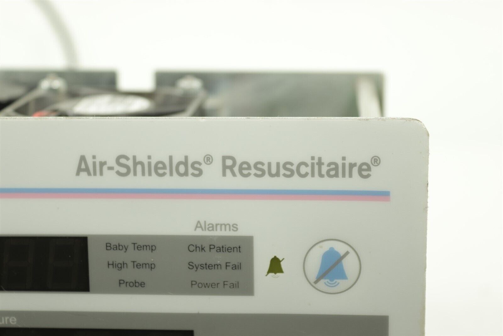 Drager Air Shields Resuscitaire Module Hill Rom Hillenbrand Industry 8130080