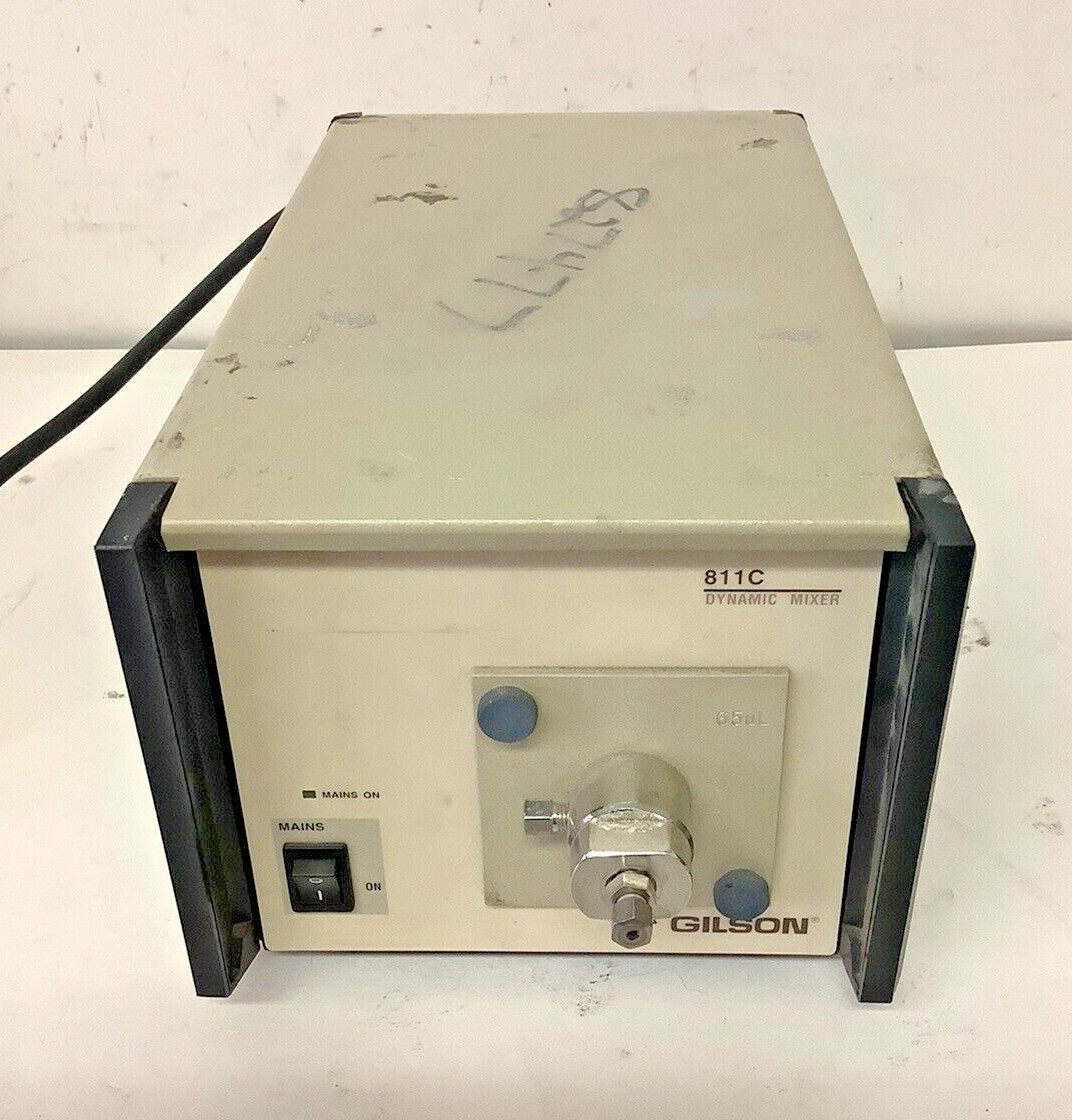 Gilson 811C Medical Laboratory Hospital HPLC Dynamic Mixer