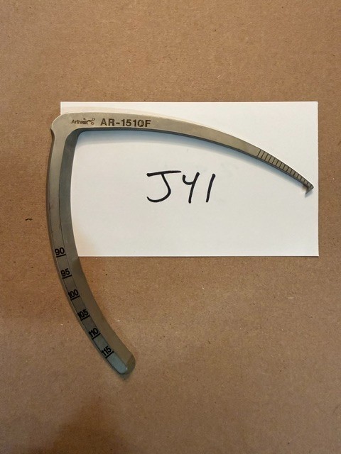 Arthrex Arthroscopic AR-1510F Hook Arm