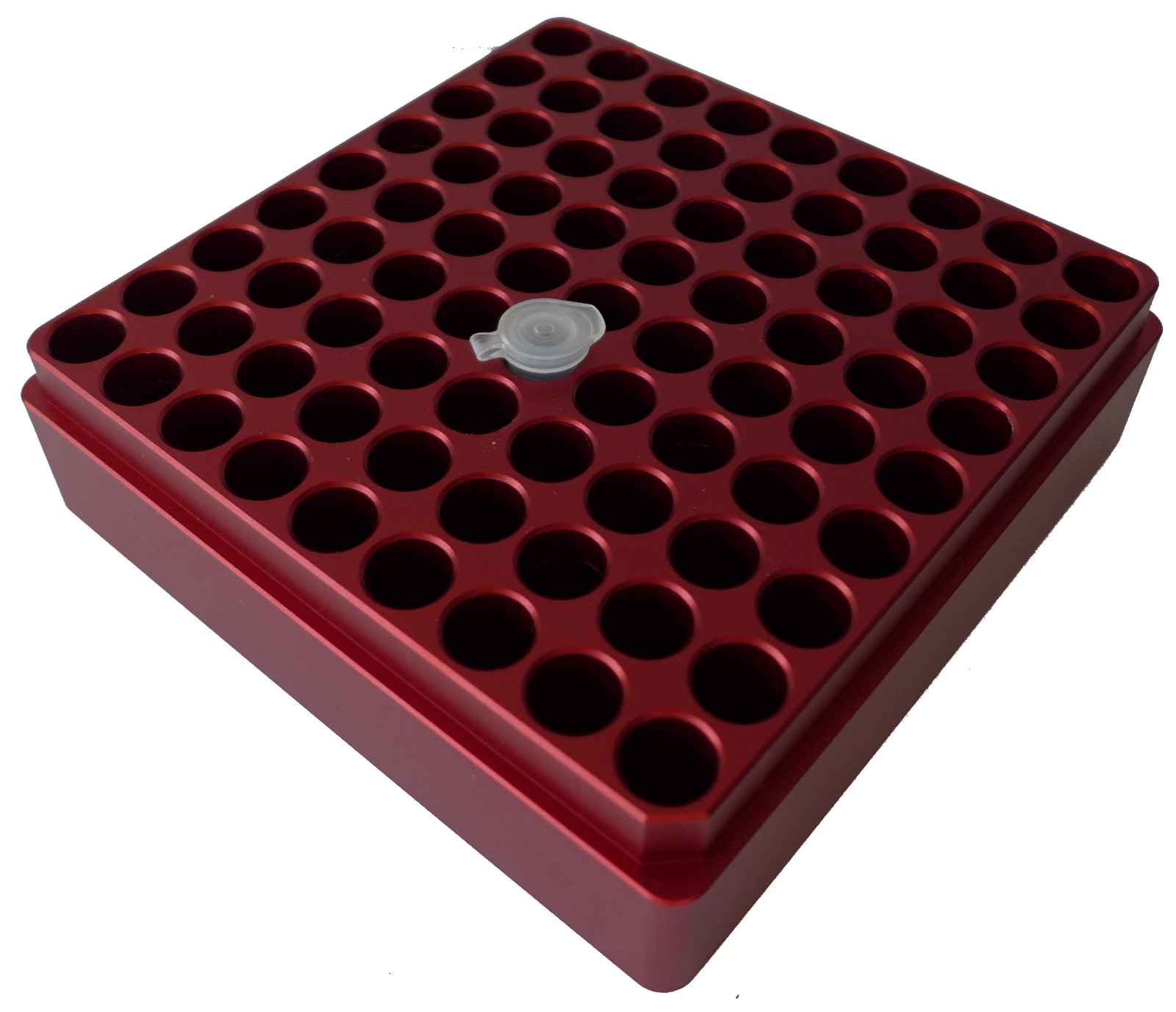 Cold block for 1.5-2 mL tubes / enzyme storage block