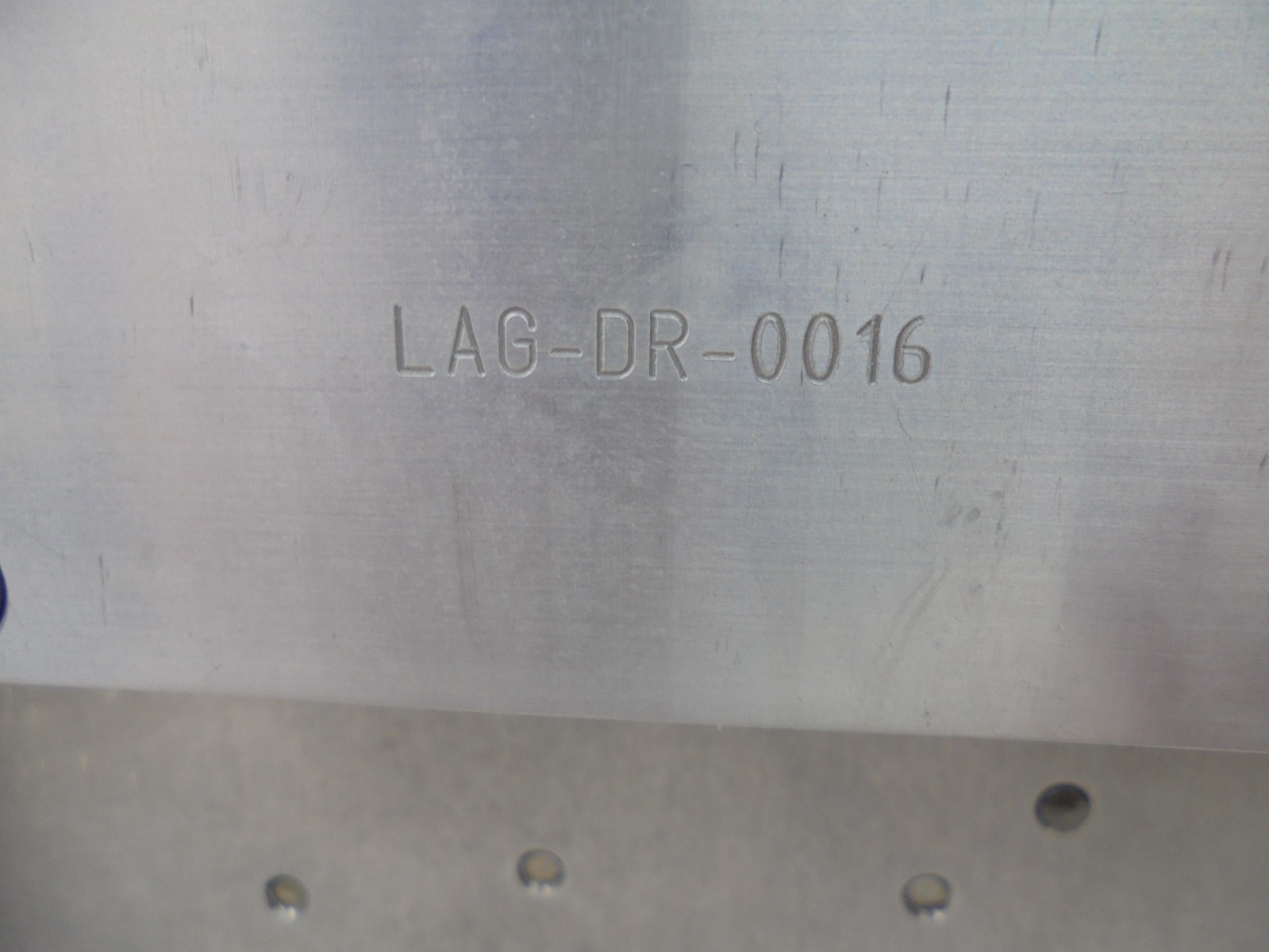 Lagova LAG-AS-0001 Label Rig