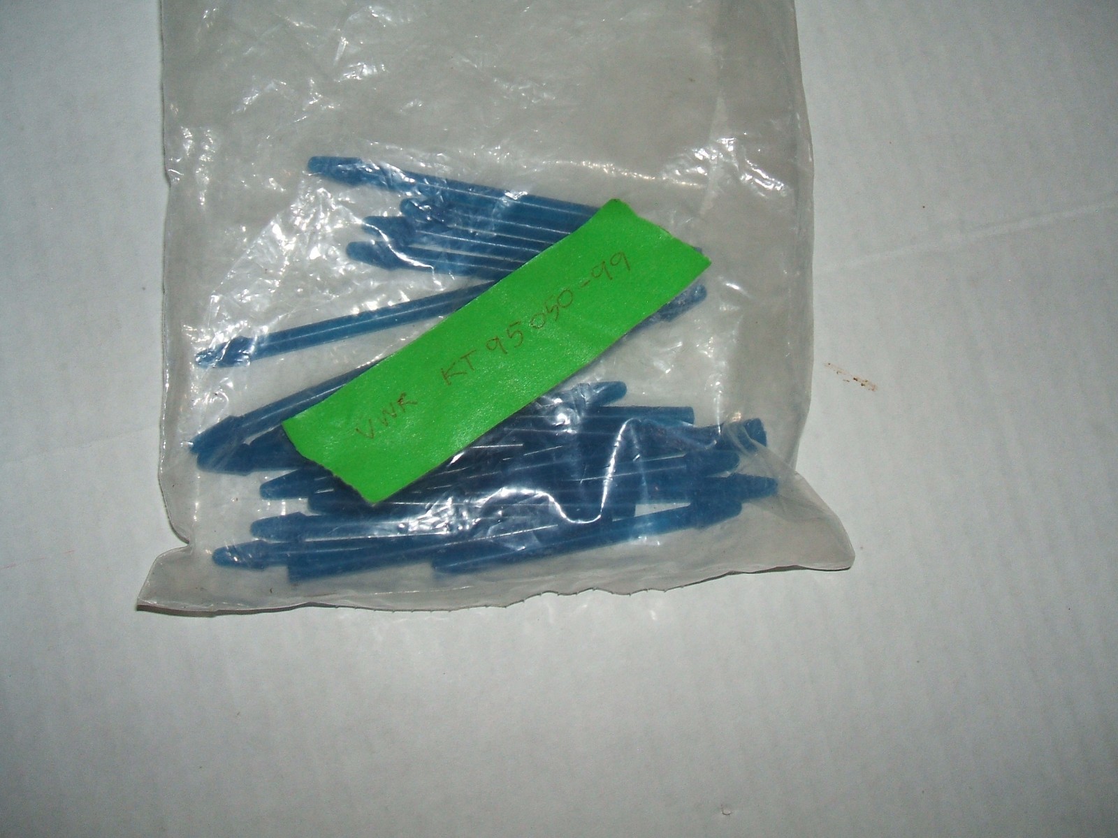 Deltaware VWR Disposable Micro Pestles Lot of 22 for 1.5 ml centrifuge tubes