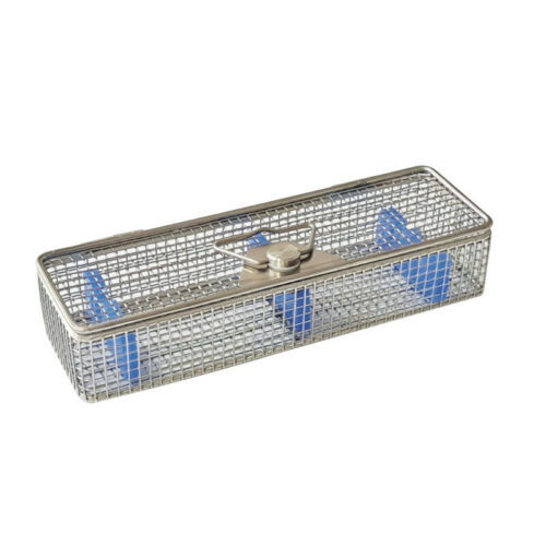 1pcs-Small Size：270*84*42mm nasal endoscope sterilization tray sterilization box