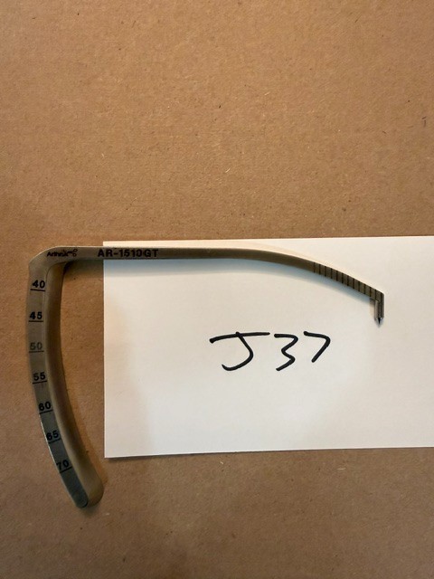 Arthrex Arthroscopic AR-1510GT Hook Arm