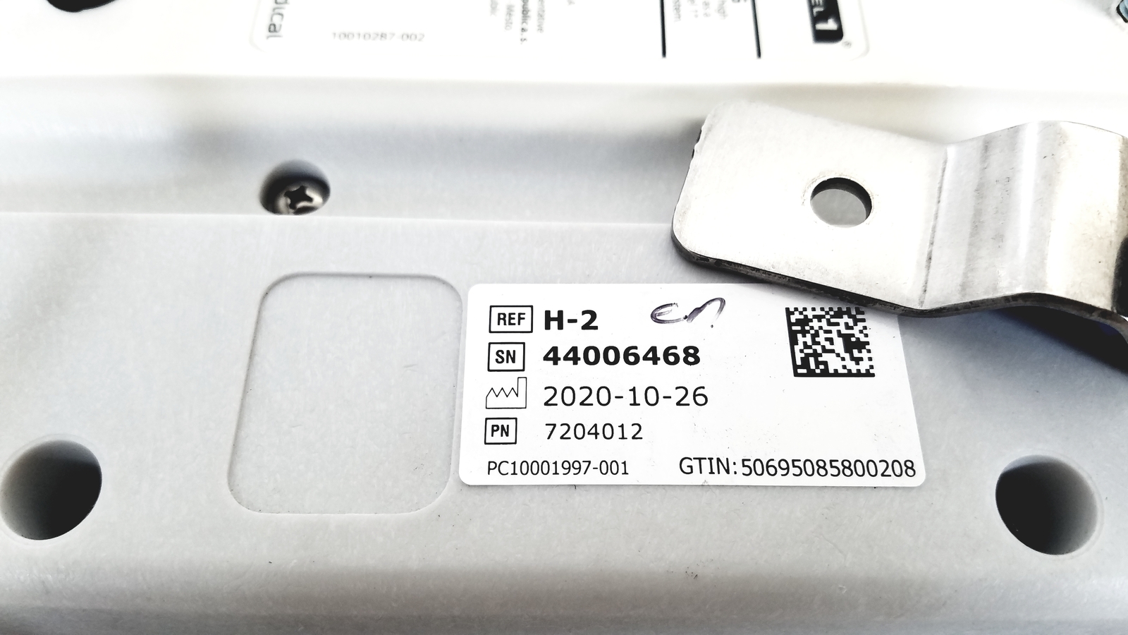 Level 1 Model H-2 Pressure Chambers