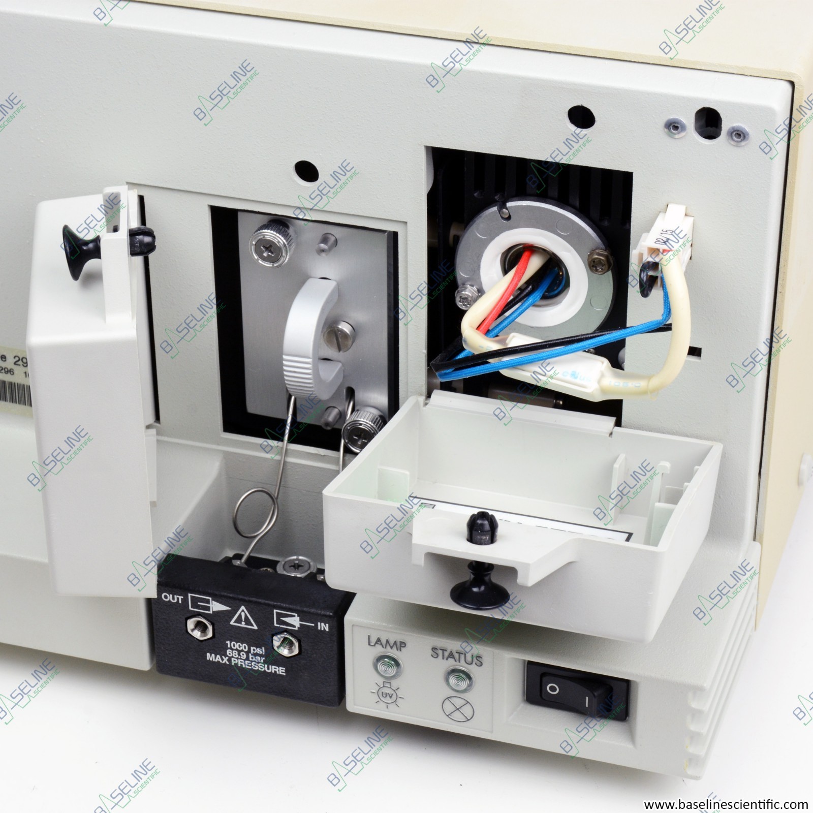 Waters 2996 Photodiode Array Detector with ONE YEAR WARRANTY
