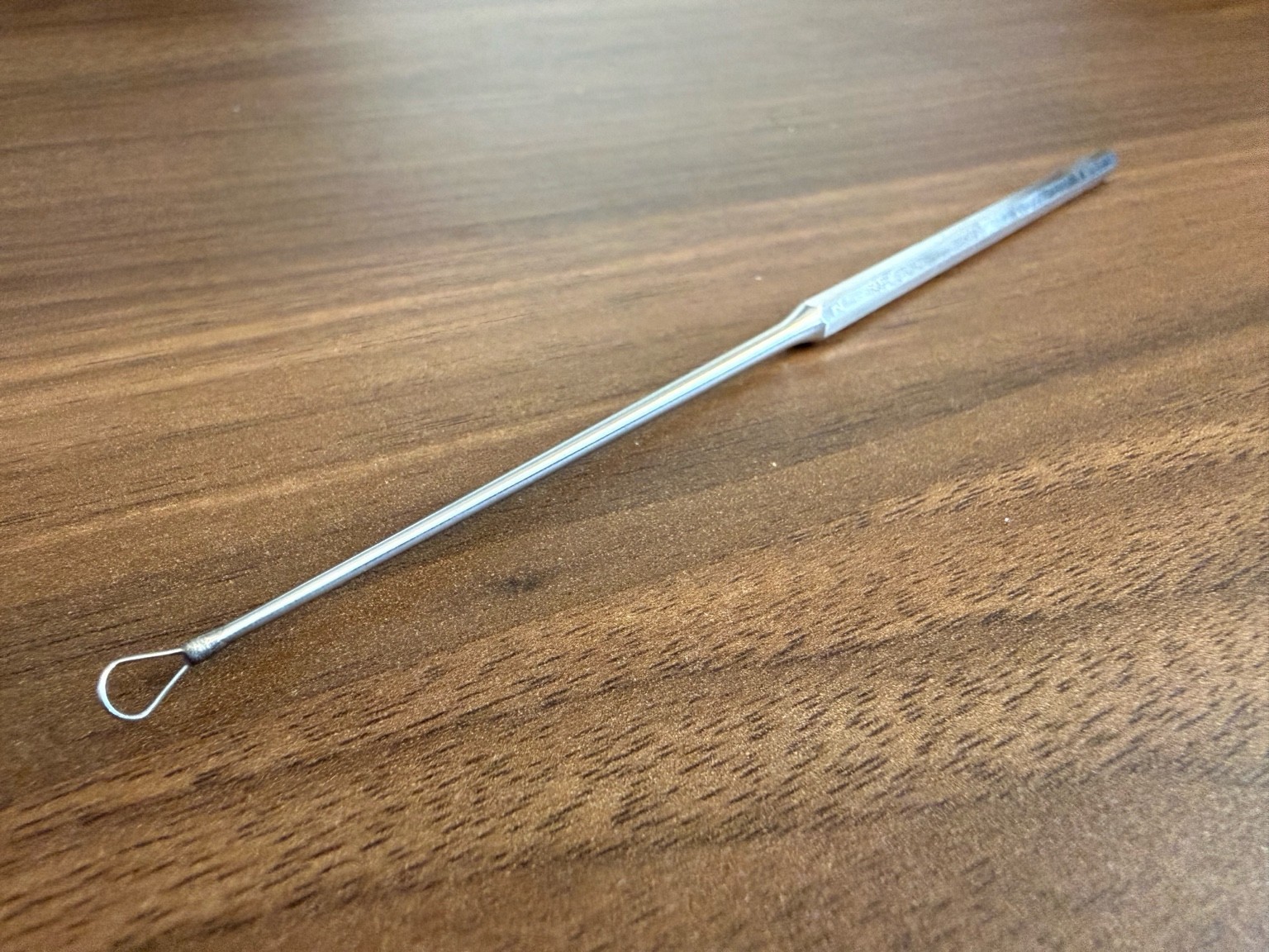 Karl Storz Stainless Steel Hand Instrument – Part No. 152802 – Germany
