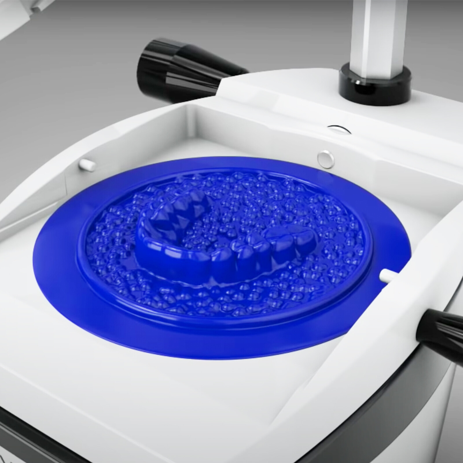 Máquina Formadora al Vacío Dental BIOART PLASTVAC-P7 Fabricada en Brasil 1400W