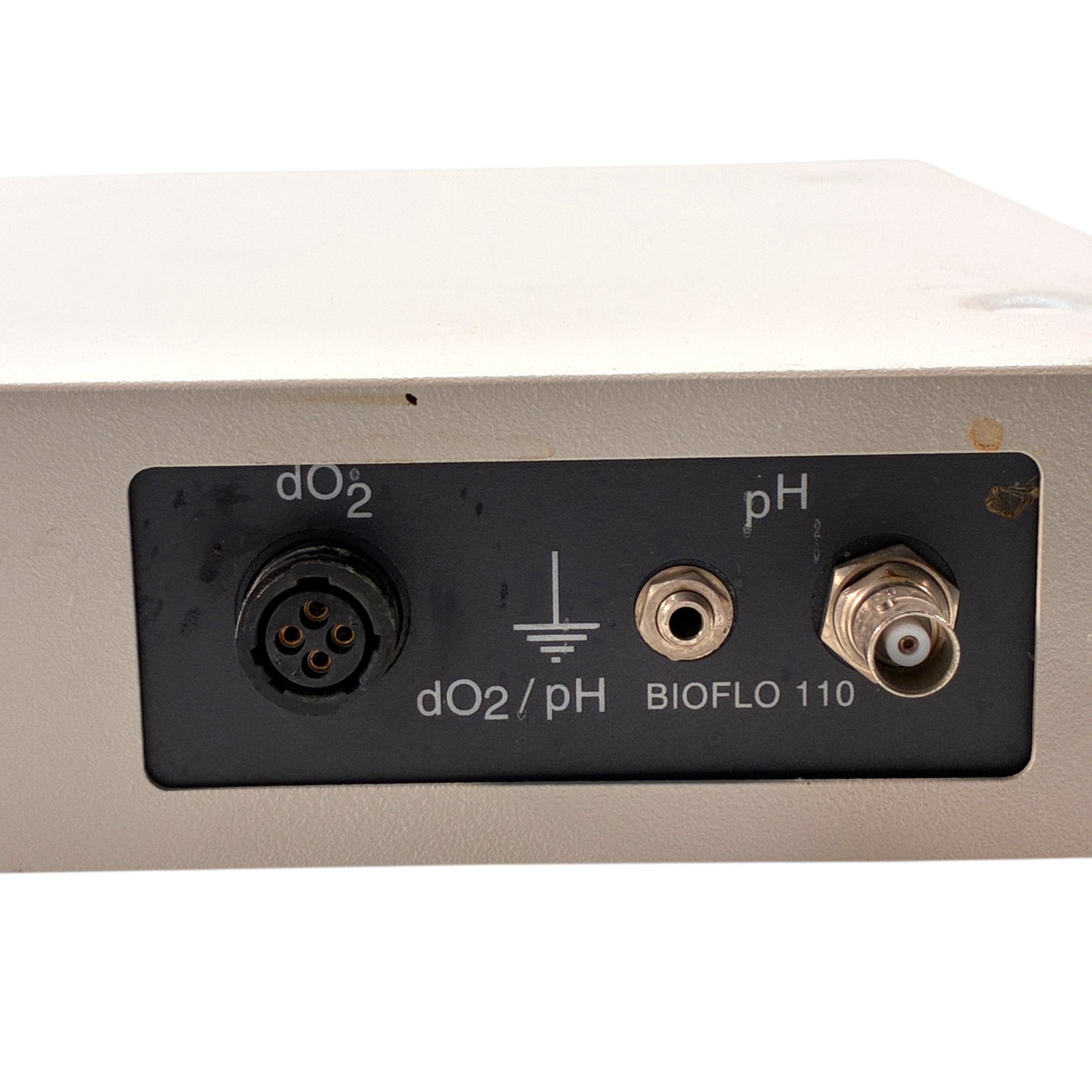 New Brunswick Scientific BioFlo 110 dO2/pH Module M1273-3102 SN 701128320