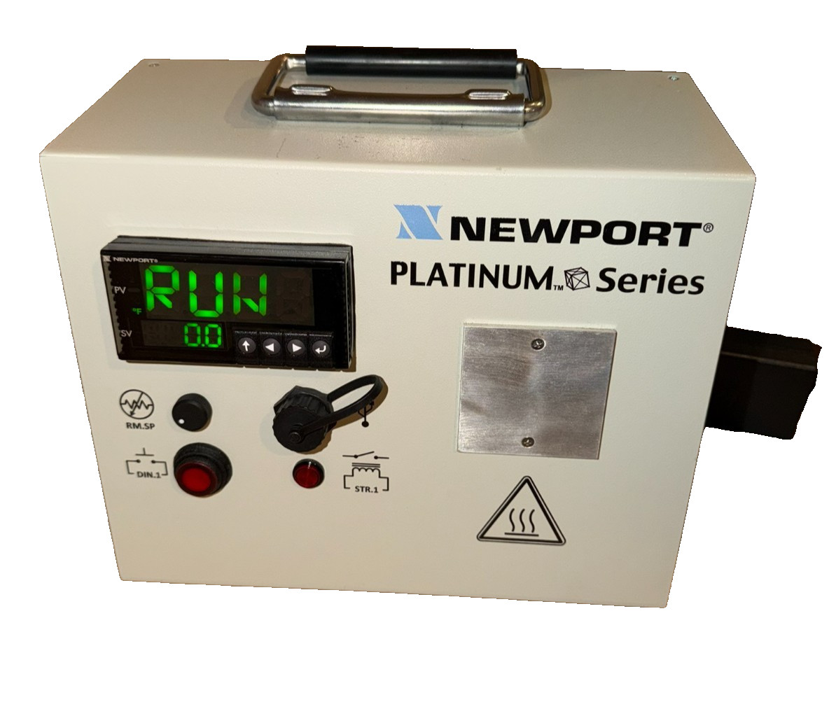Newport Platinum Series Bench-Top PID Temperature Controller, RS-232