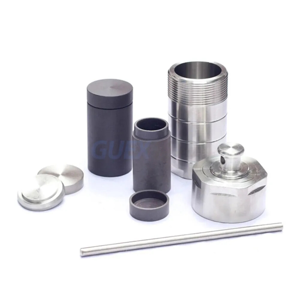 Hydrothermal Synthesis Reactor Laboratory PTFE PPL Lining 304 Stainless Steel