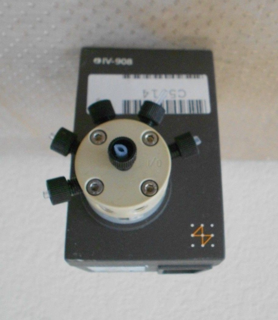 GE AKTA Motor Valve IV-908 2 MPa 18110842 Nice Amersham Biosciences Pharmacia