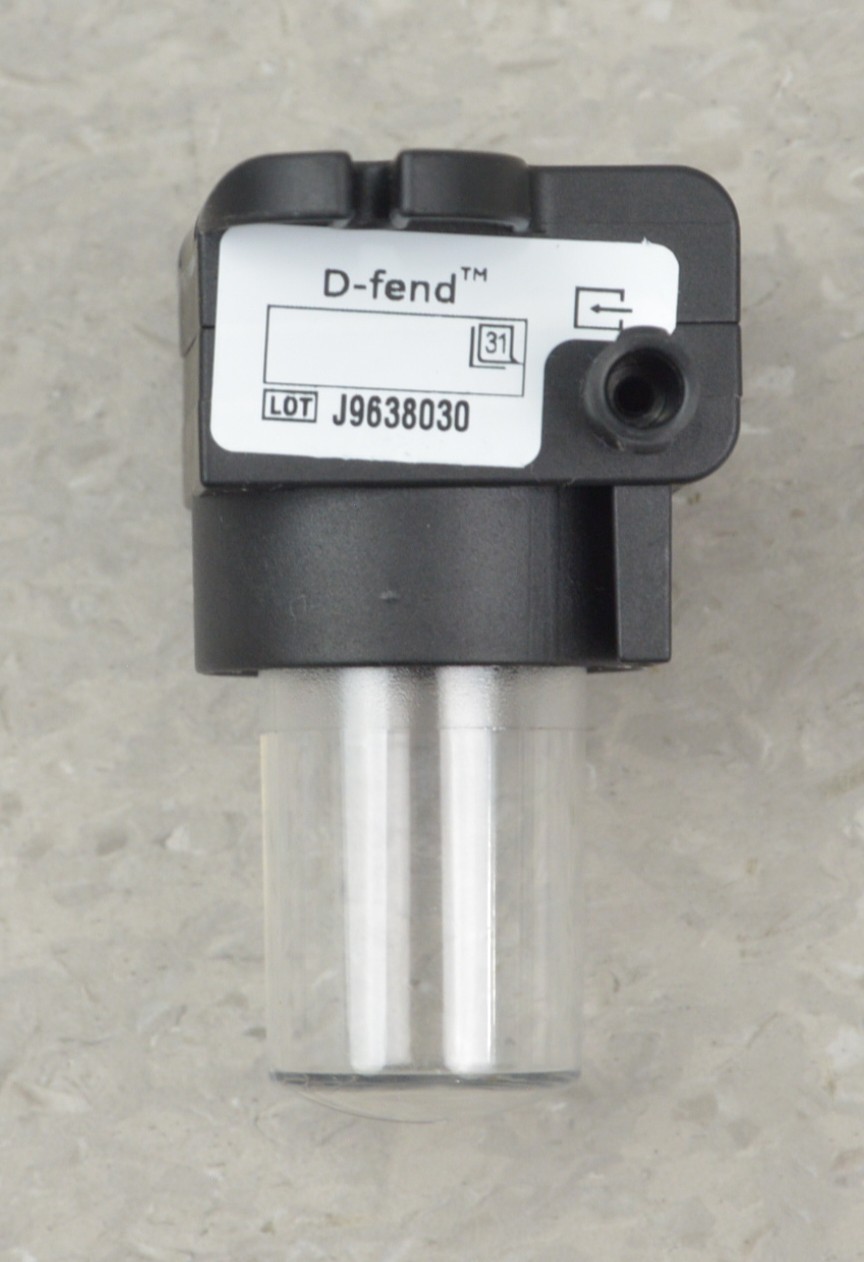 GE E-CAi0-00 Gas Exhaust Module