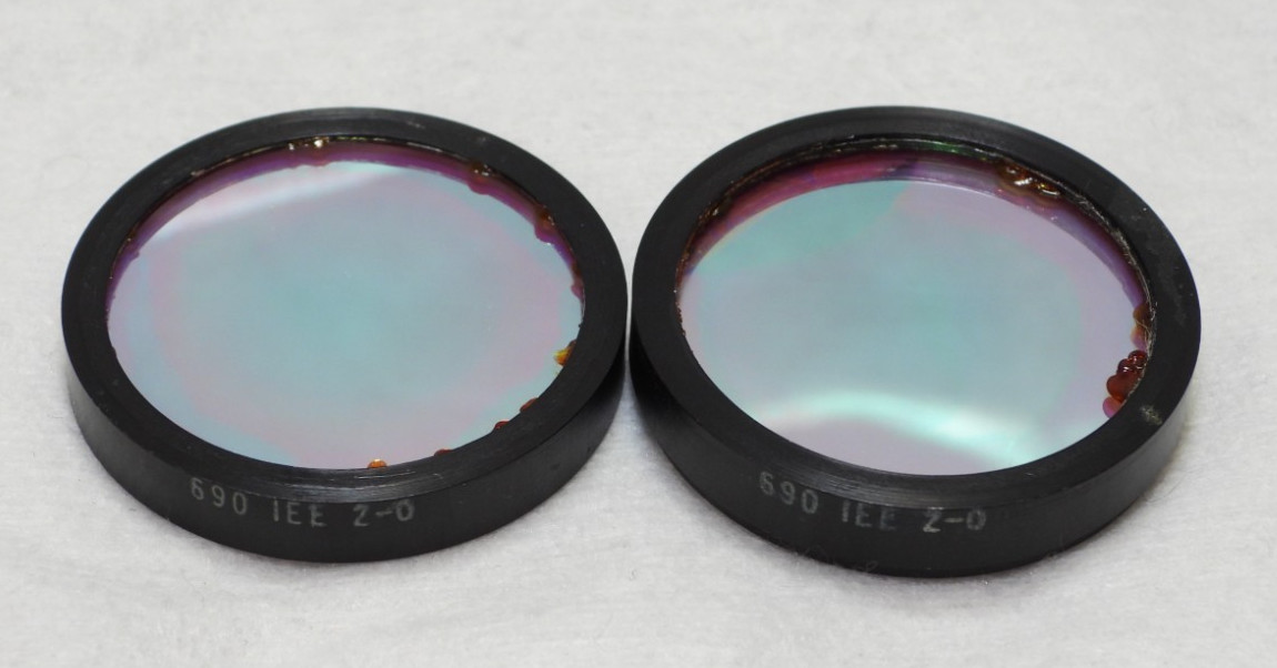 1.5″ Diameter Optical Dichroic Filter 690 nm IEE 2-0