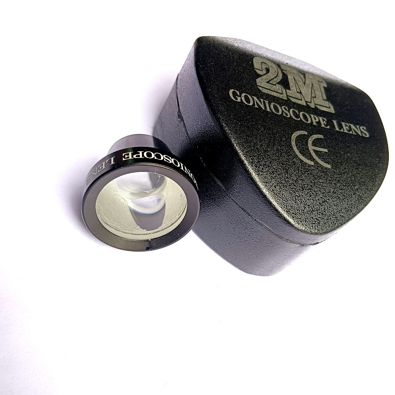 Best Offer Gonioscope 2 Mirror Lens Free Shipping USA SELLER