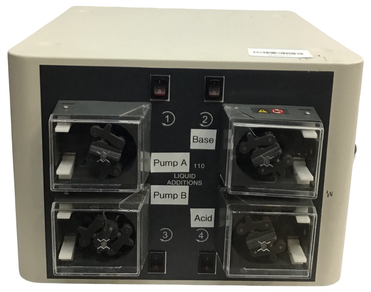 NEW BRUNSWICK SCIENTIFIC BIO FL 110 PUMP MODULE