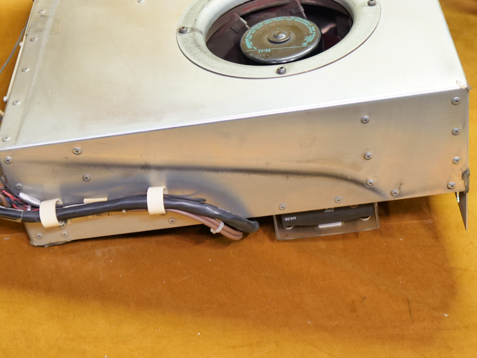 GE 5142966 Blower Heater ebm Papst R1G190-AB25-02 48V LightSpeed