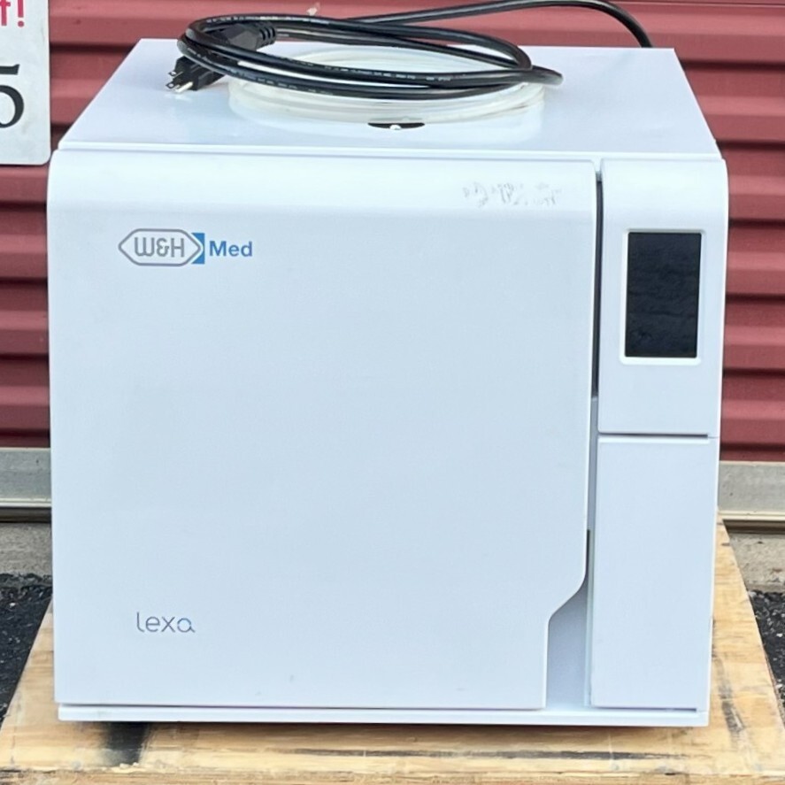 W&H Med Lexa Autoclave MN-111 – Premier Used Medical