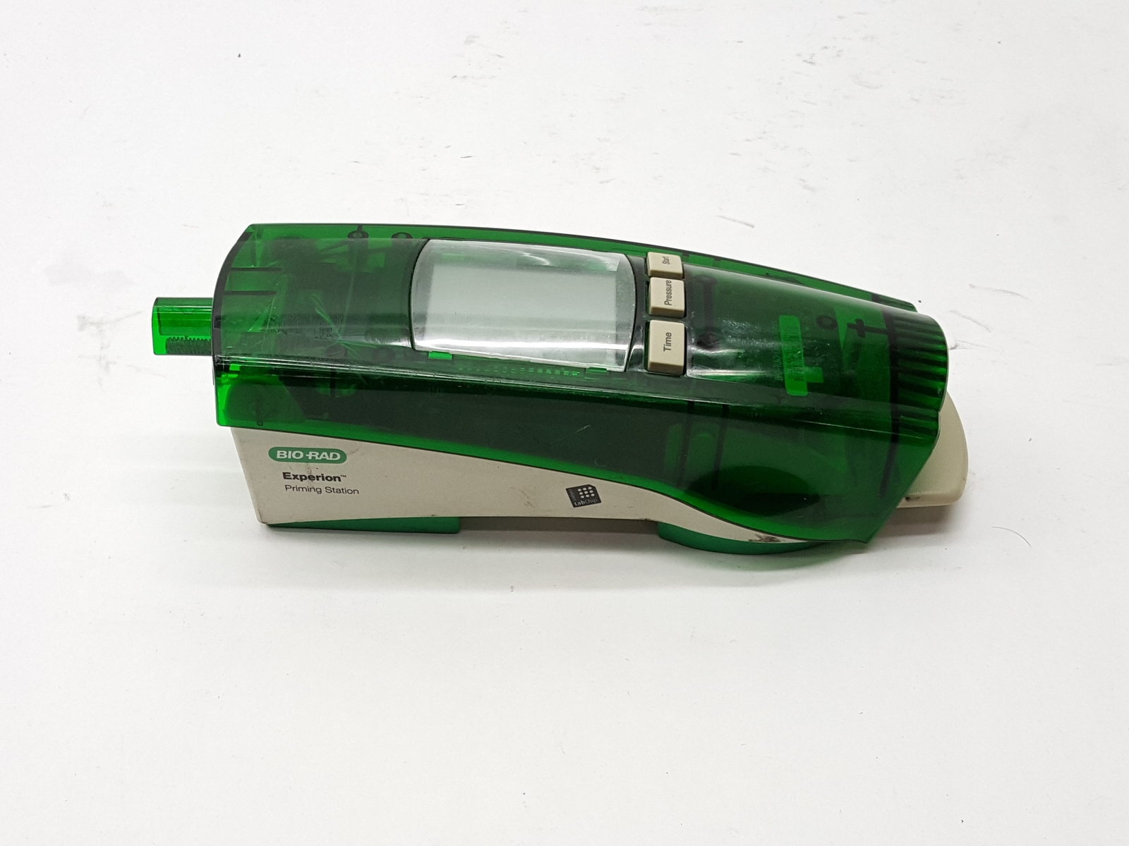 BIO-RAD EXPERION AUTOMATED ELECTROPHORESIS STATION +PRIMING MODULE UNKNOWN