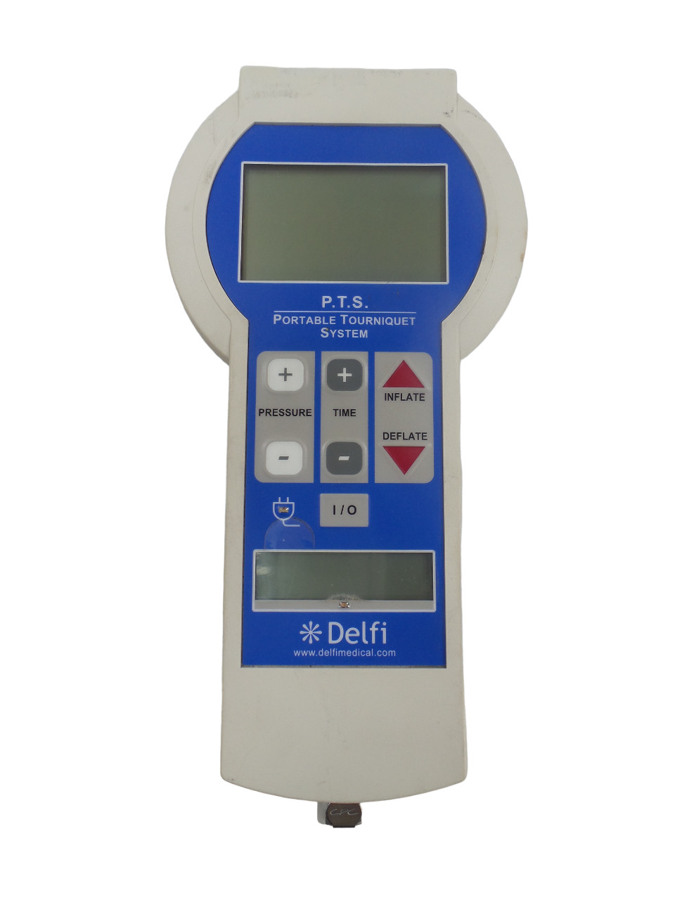 Delfi Medical Innovations PTS Portable Tourniquet System – Free Shipping