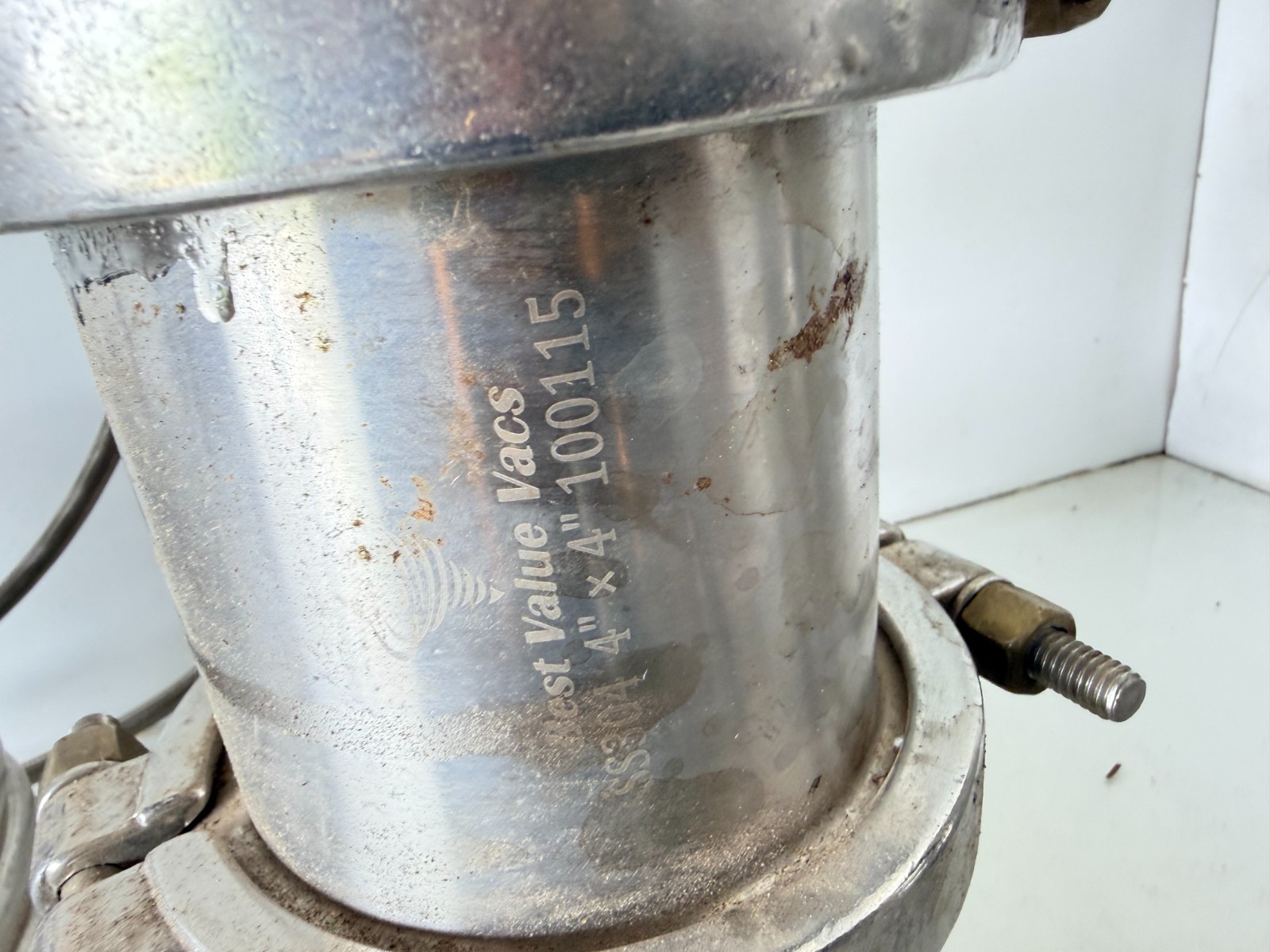 Best Value Vacs (BVV) Stainless Steel for Extracting Materials from Plant Leaves