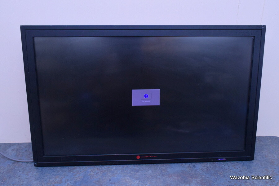 IMAGESYSTEMS MODEL MDC4200-2CC MEDICAL MONITOR FP4200MED
