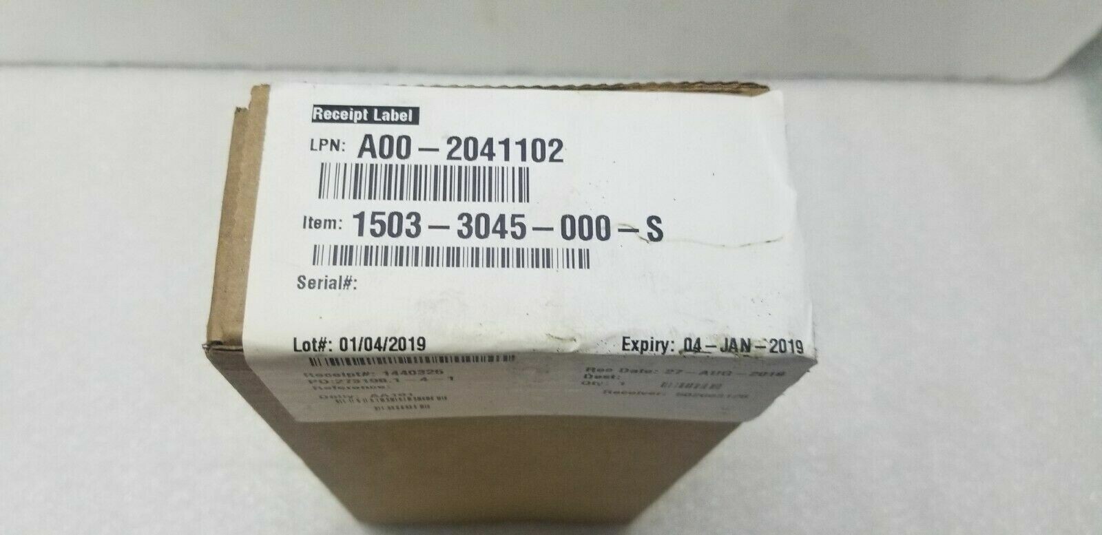 GE 1503-3045-000-S Battery, Sealed Lead Acid, 12 V by GE Healthcare