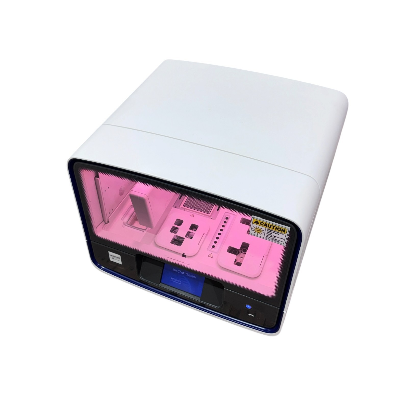 Ion Torrent Ion Chef Instrument Automated Next-Generation Sequencing Prep System