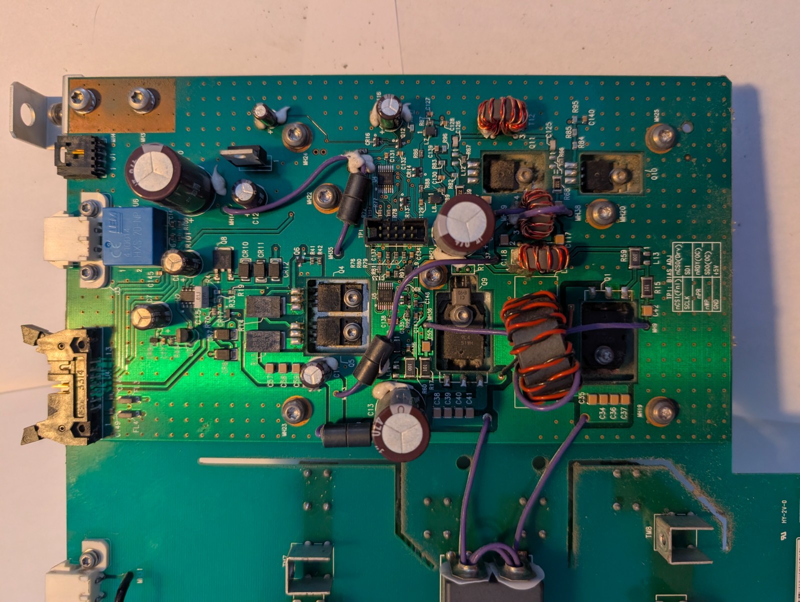Agilent G3280-61040 RF Power Board / Load Coil Driver – ICP-MS 7700 / 7700x