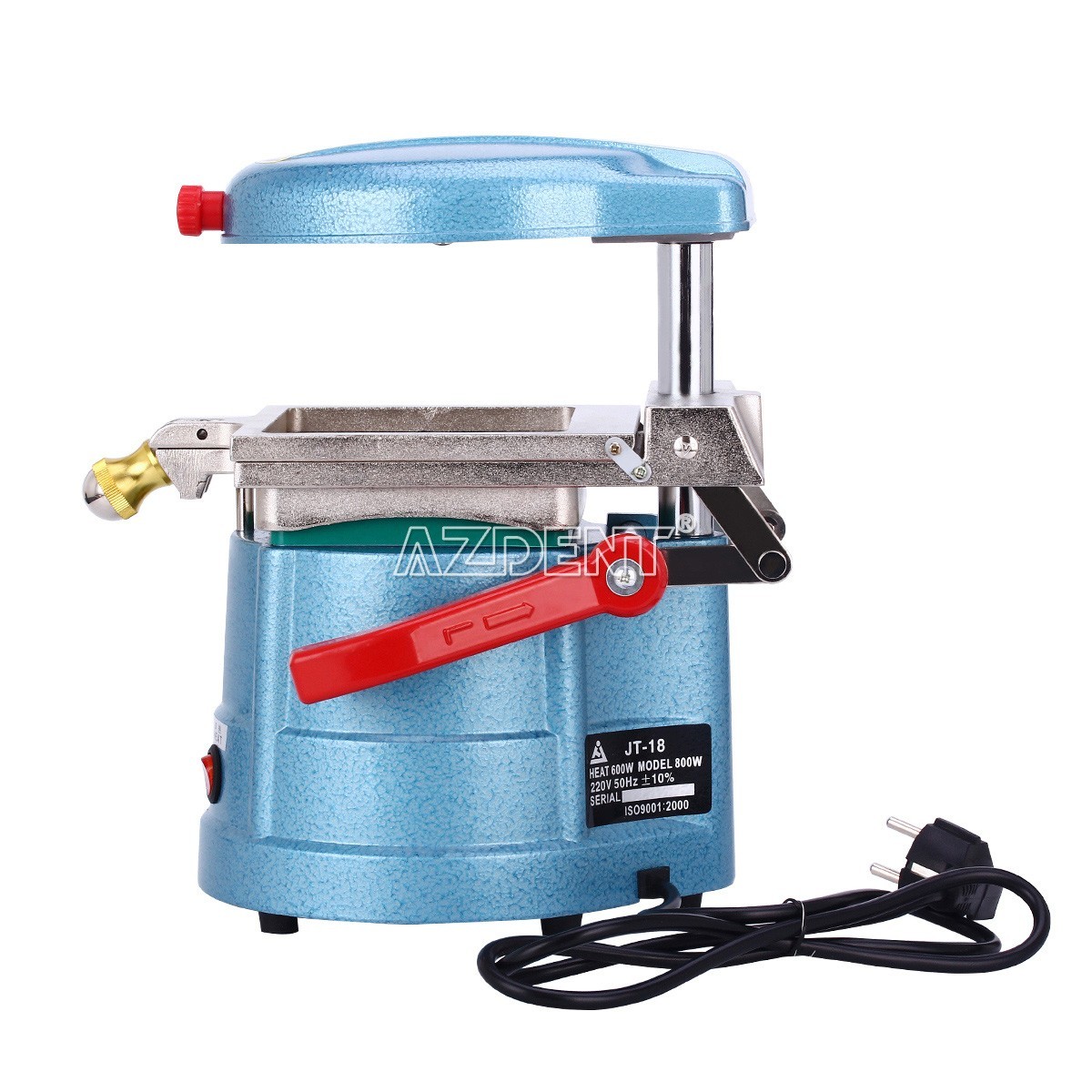 Dental Vacuum Former Lab Forming Molding Machine Thermoforming Equipment 110V