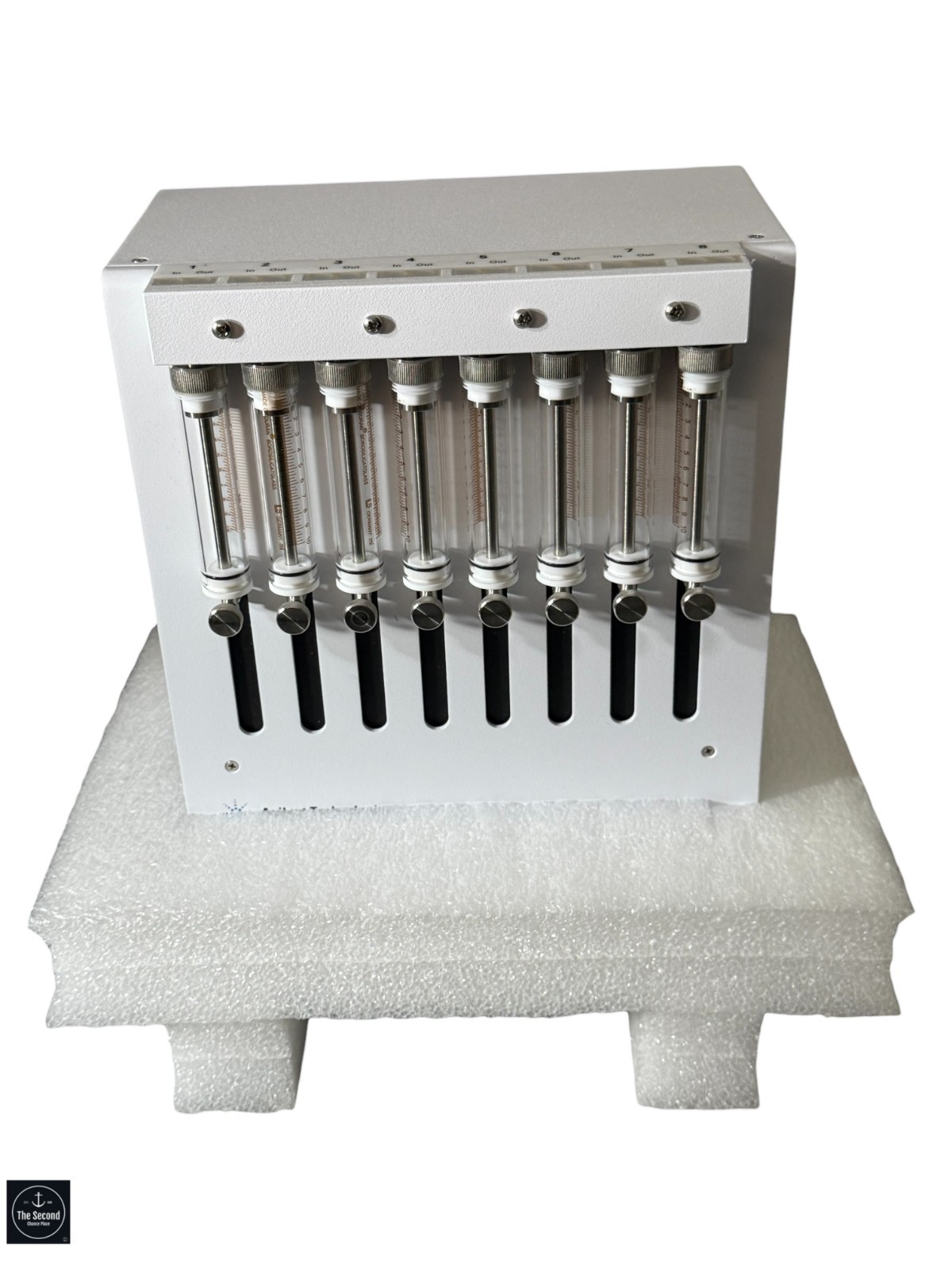 Agilent Technologies 806 8-Channel Syringe Pump