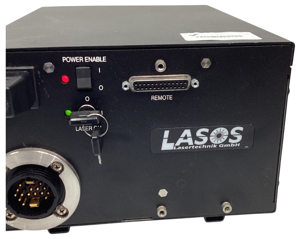 LASOS LASER POWER SUPPLY UNIT @