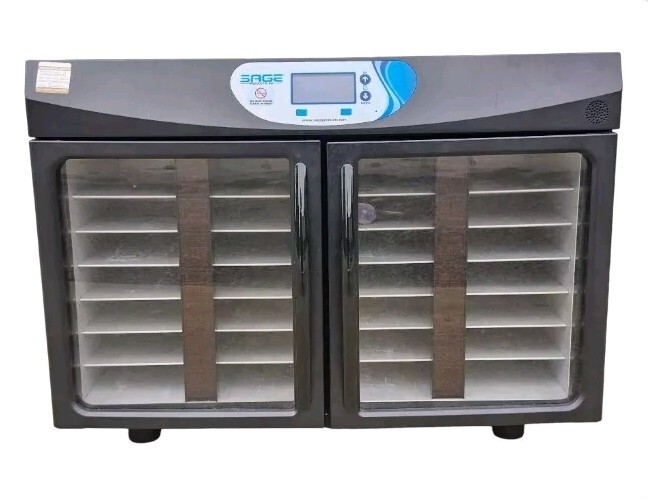 Sage 7938 Countertop 28-Count Towel Warmer