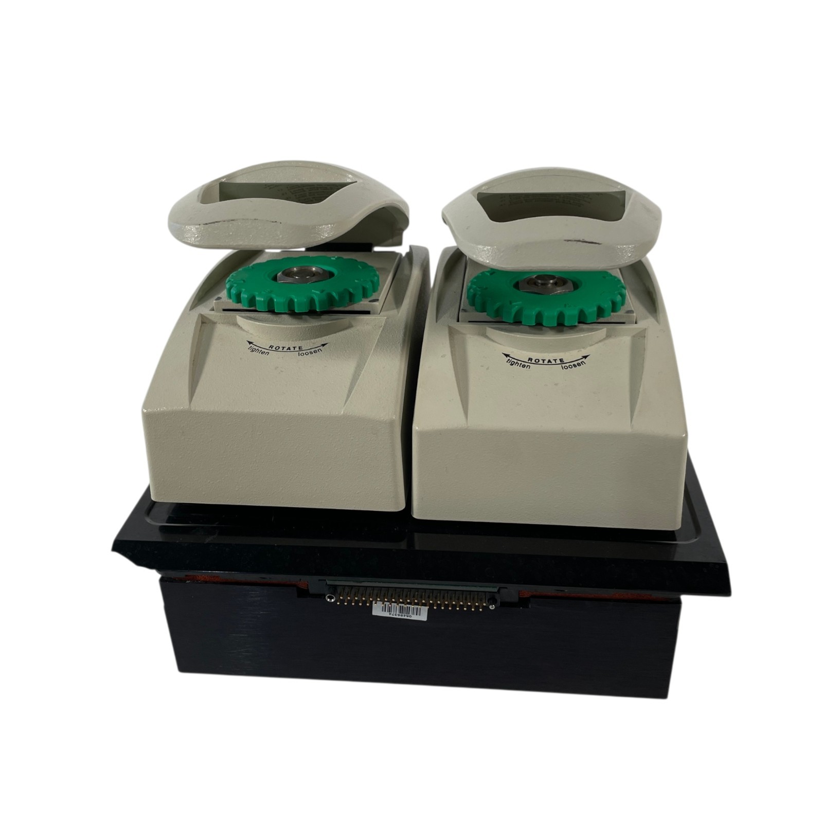 Bio-Rad ALD1244 Alpha Unit Dual Block Assembly 48/48 Well DNA Engine Systems
