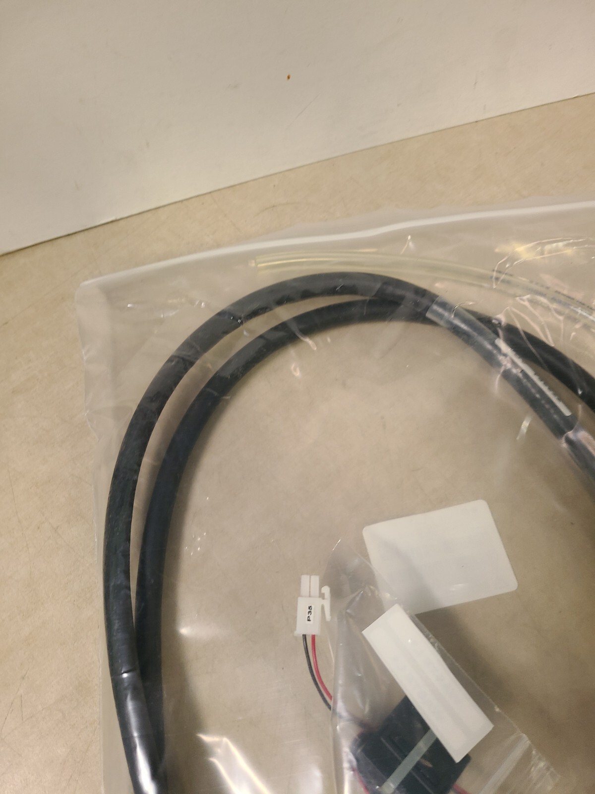 Beckman Coulter P/N A57332 Service Kit, Waste Line W/ Labels