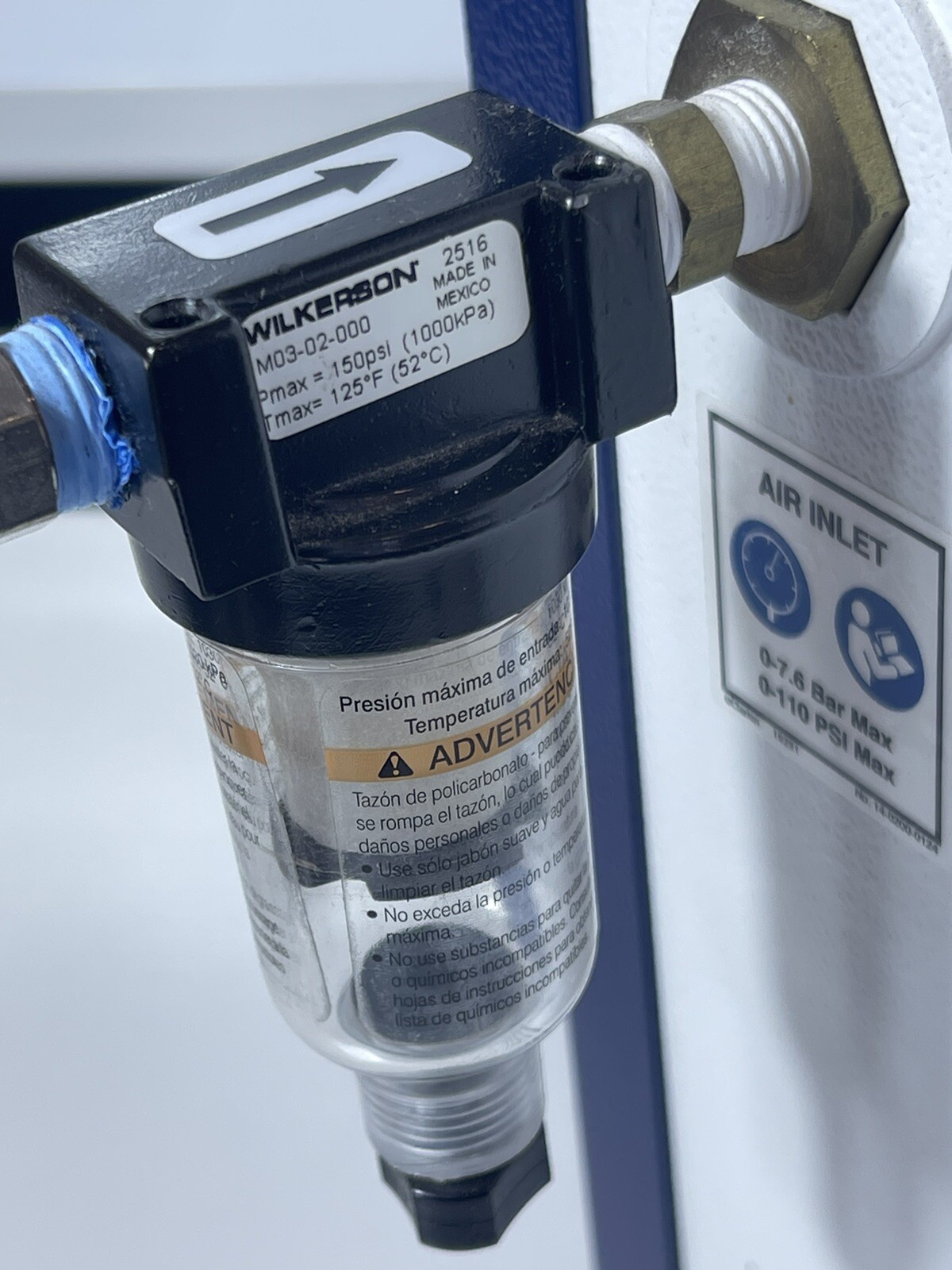 Proton On Site Air A5 Laboratory Zero-Air Generator