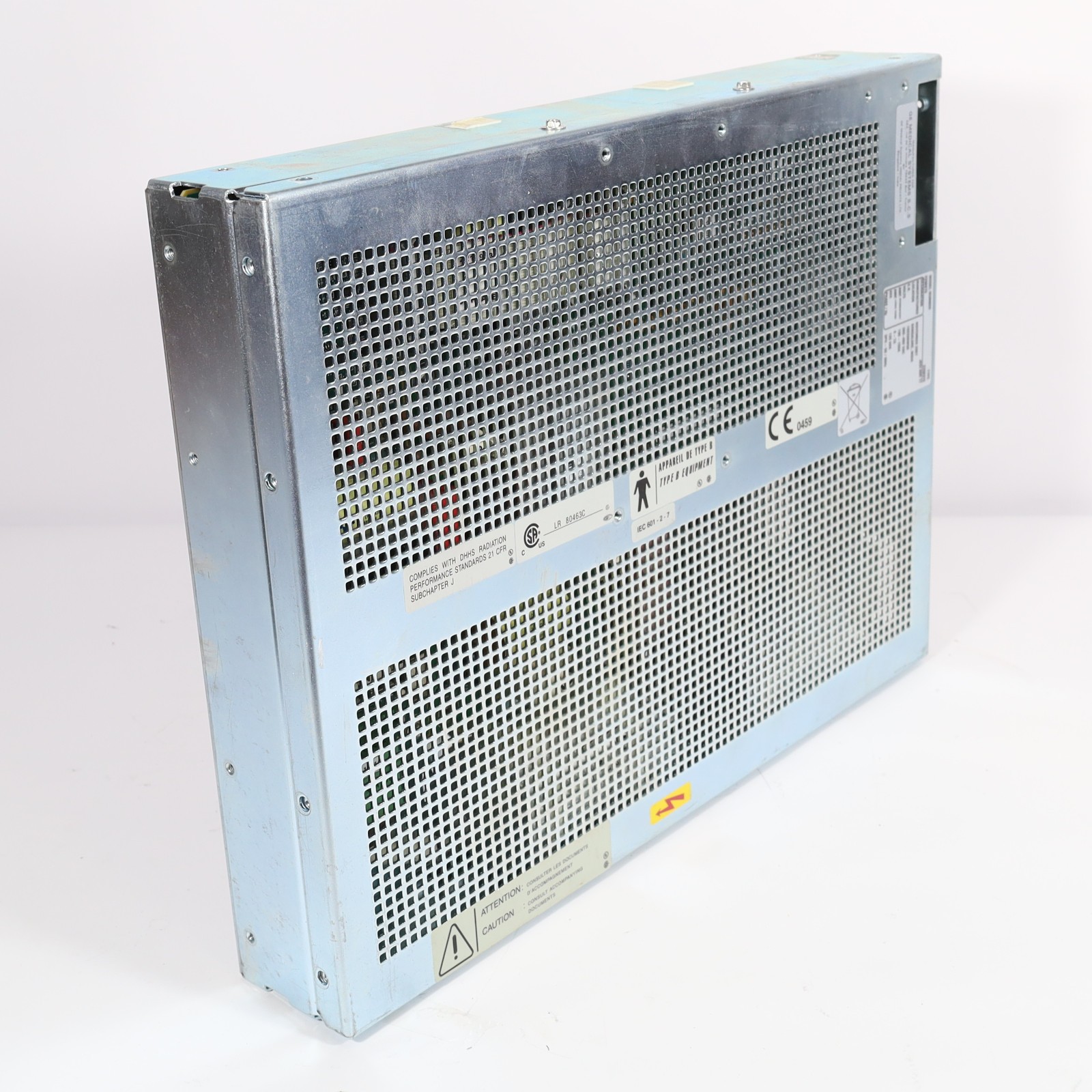 GE Jedi 80R 1T 2268970 Power Unit
