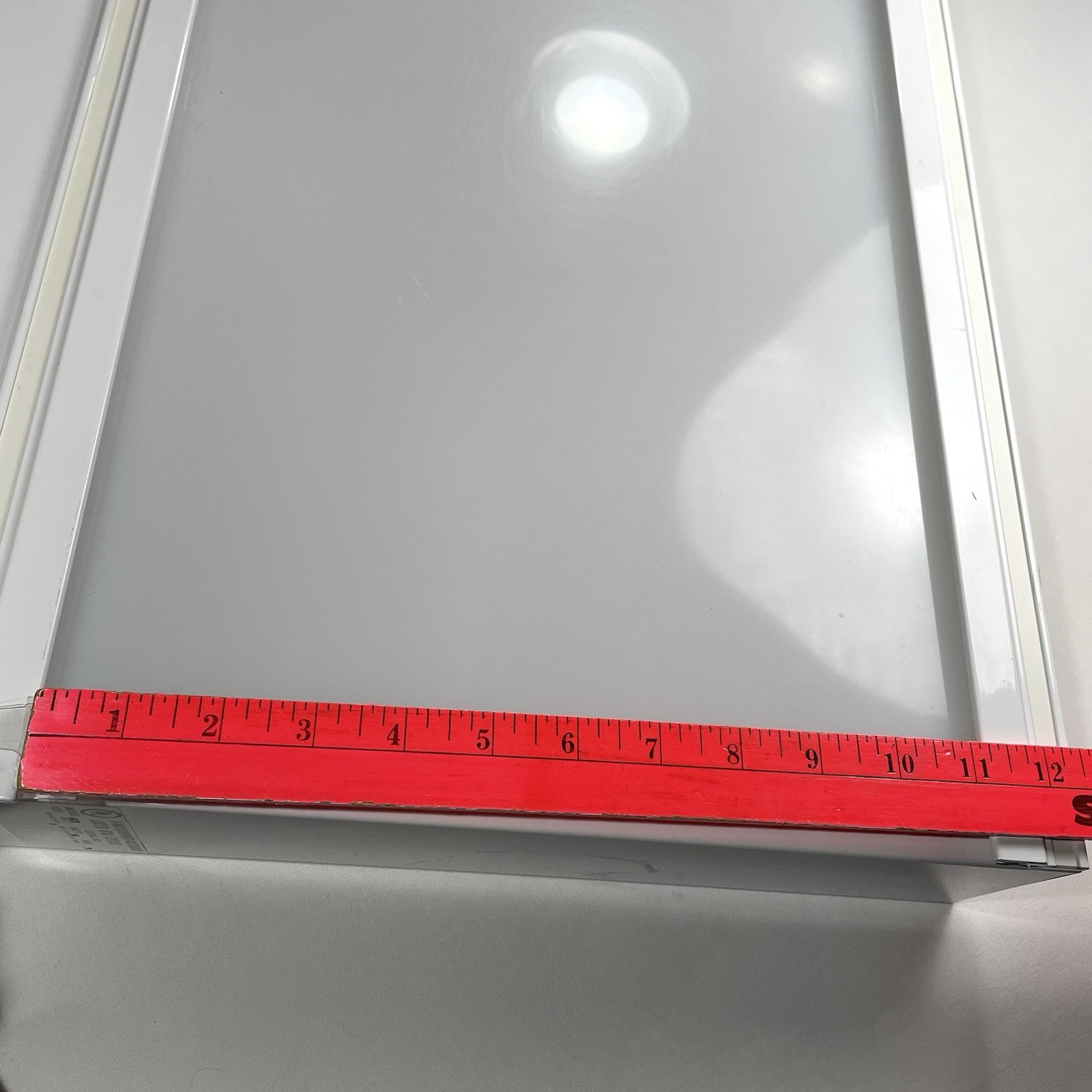 Techno-Aide TA X-Ray Illuminator 402D, 19×12 Inch Viewing Area Tested Working