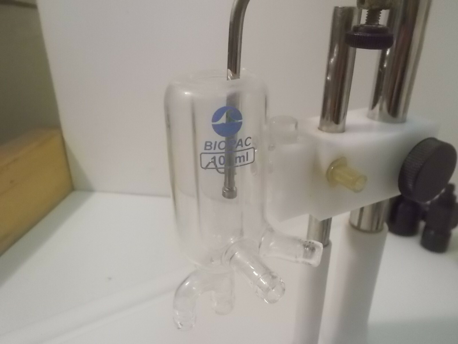 Biopac Tissue Bath Station: See Description for Included Components