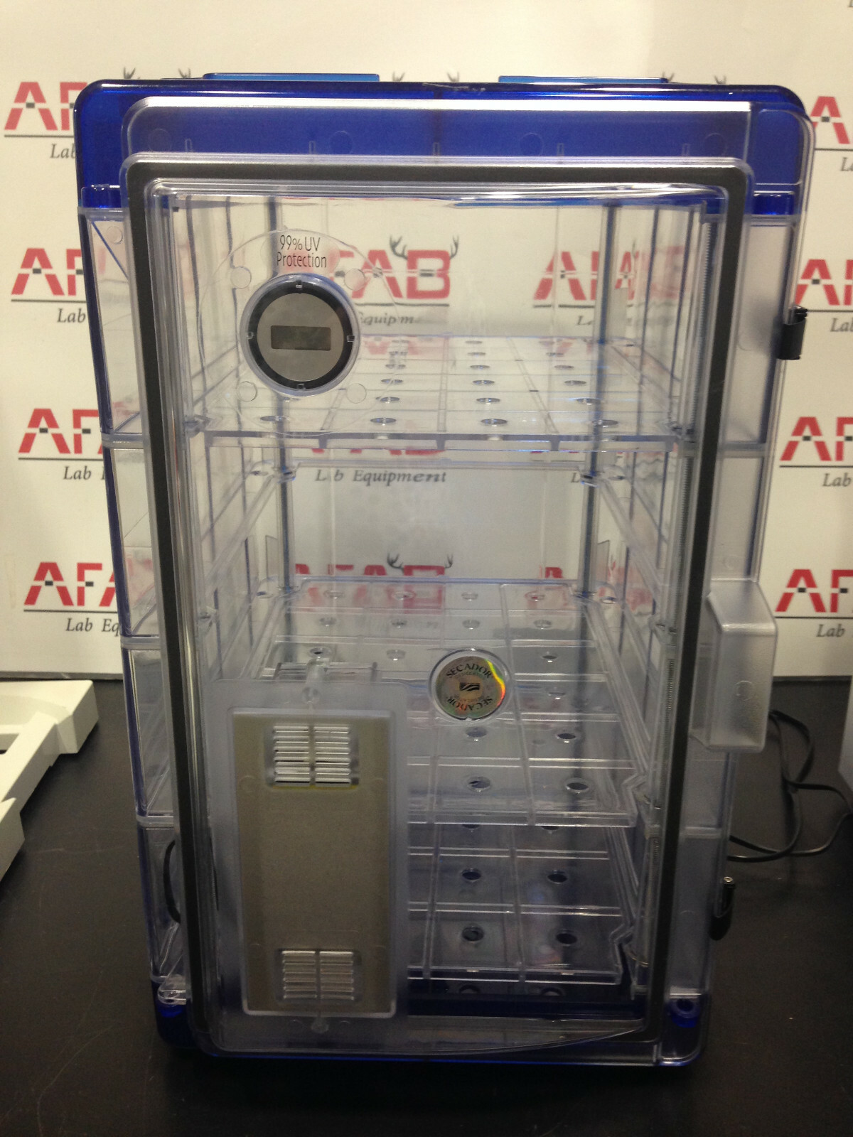 SP Scienceware Secador 4.0 Auto Desiccator F42074-1116