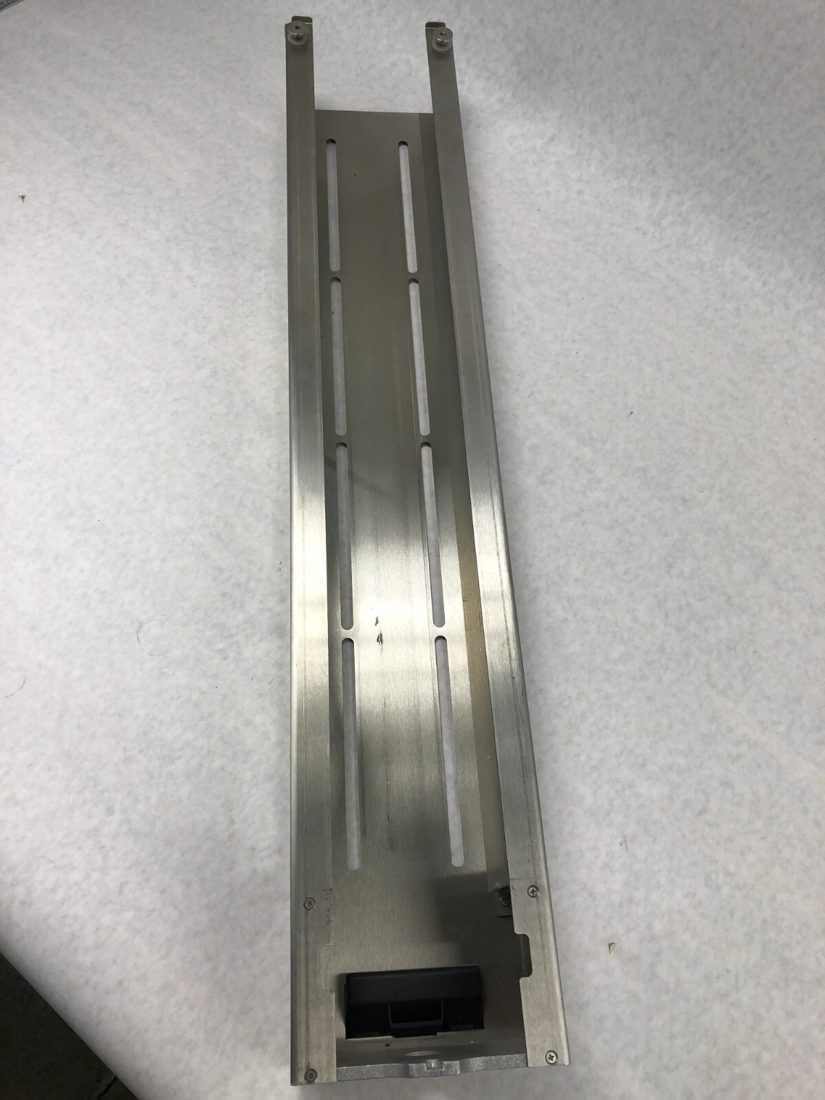 Unbranded Laboratory Microplate Front Load Rack Stack Agilent 6″L x 3.5″W x 36″H