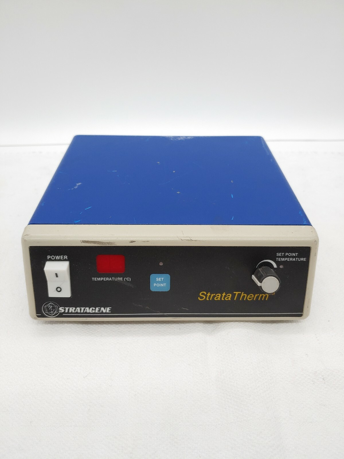 STRATAGENE STRATA THERM STRATATHERM 400640 TEMPERATURE CONTROLLER