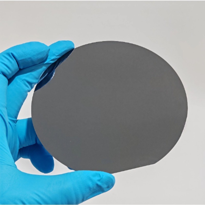 Monocrystalline Silicon Wafer DSP SSP High Purity Research Substrate 2-12 Inch