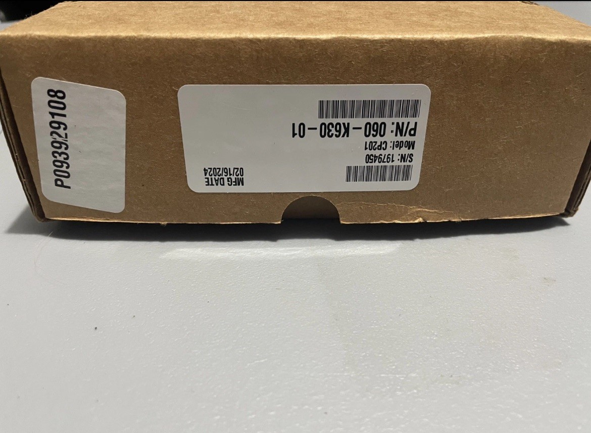 Steris Honeywell 0-1000 Torr Transducer P093929108