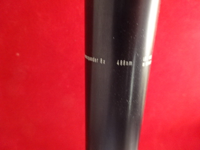RODENSTOCK GERMANY LENS BEAM EXPANDER 8X 488nm LASER OPTICS AS IS &27-A-02