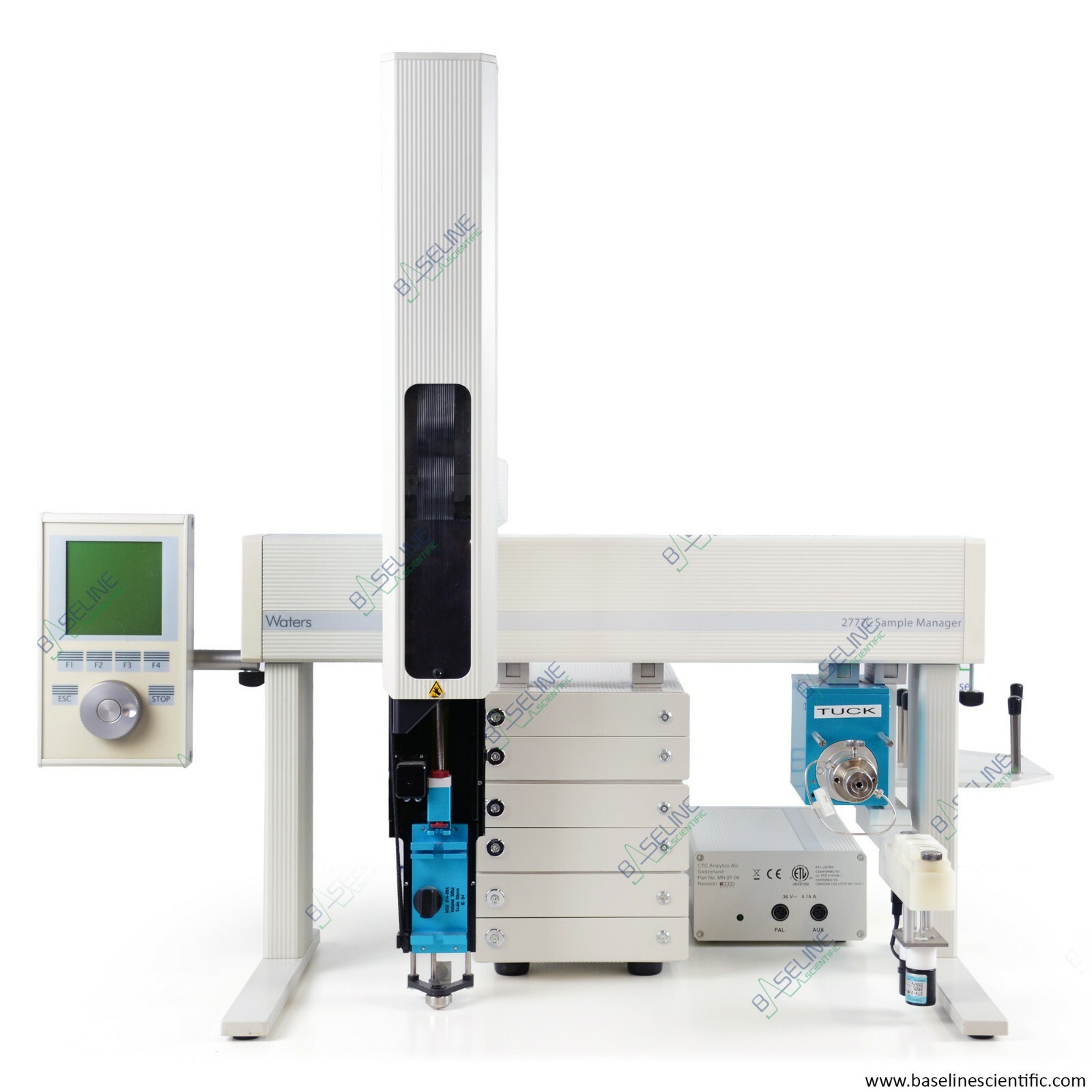 Waters CTC Analytics 2777C Sample Manager with ONE YEAR WARRANTY
